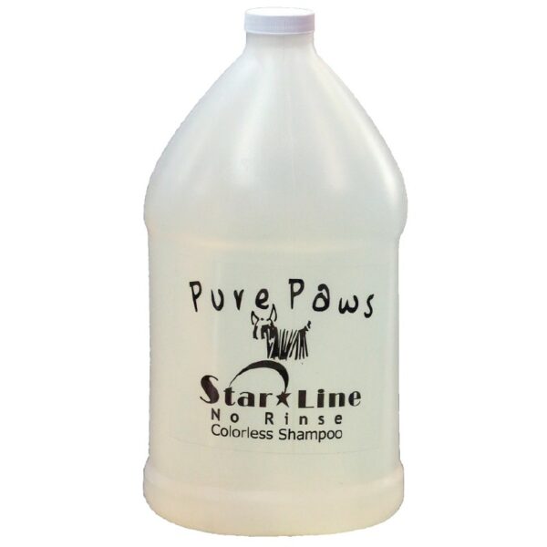 Pure Paws No Rinse Shampoo - Image 2