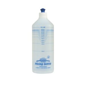 Ředící lahev Show tech 1000 ml