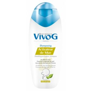 Šampon s biotinem Vivog