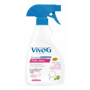 Šampon pro psy Vivog pro tvrdou srst