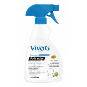 Šampon pro černou srst Vivog