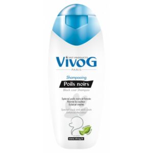 Šampon Vivog pro černou srst