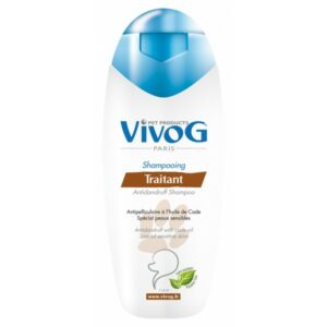 Šampon Vivog pro psy a kočky lečicí medikovaný