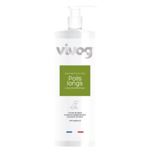 Šampon Poils Longs Vivog s jojobovým olejem