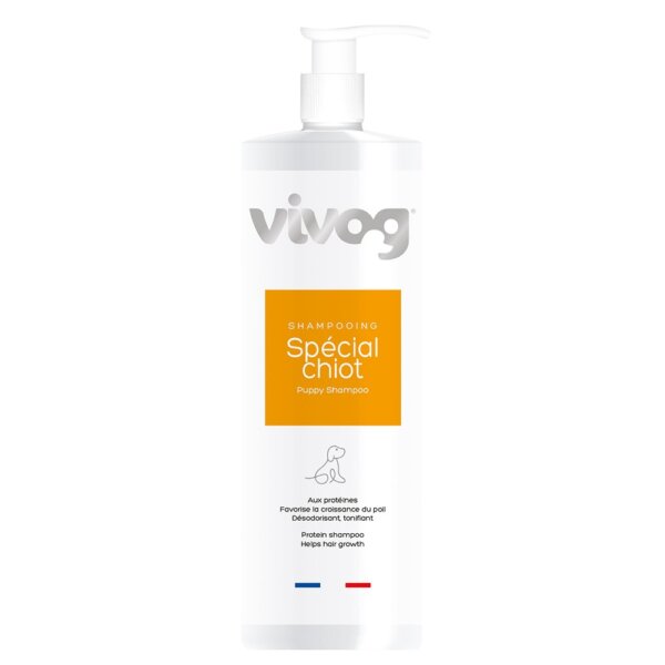 Šampon pro štěňata Vivog