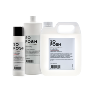 So Posh Im So Silky Shampoo