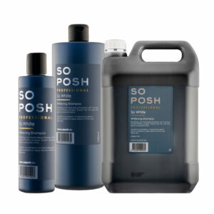 So Posh Im So White Shampoo
