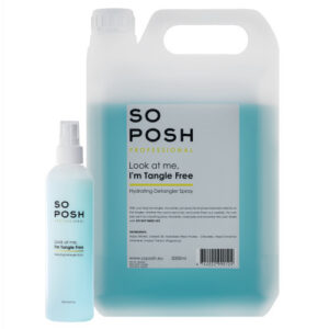 So Posh Look at Me, I'm Tangle Free