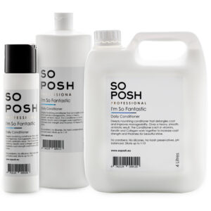 So Posh Im So Fantastic - Deep Moisturizing Conditioner