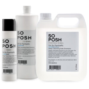 So Posh Im So Fantastic - Deep cleansing Moisturizing Shampoo