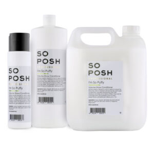 So Posh Im So Puffy - Volume Show Conditioner