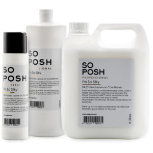 So Posh Im So Silky Silk Protein Leave-on Conditioner bezoplachový