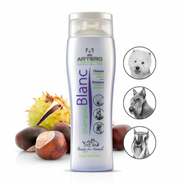 Artero Blanc Shampoo rozjasňující šampón - Image 4