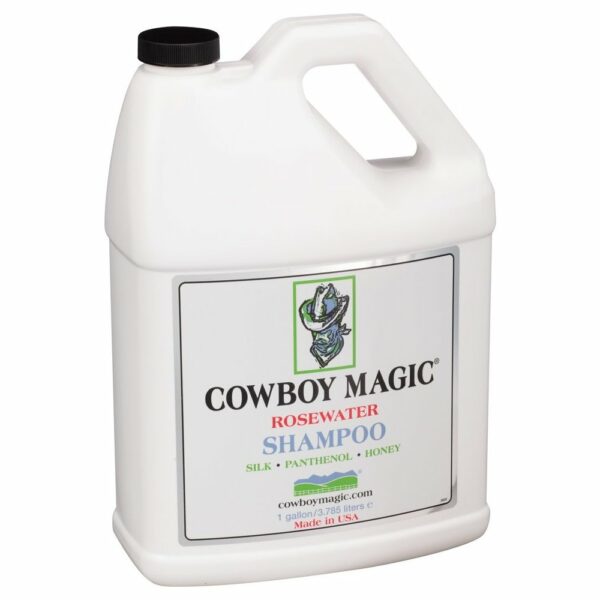 COWBOY MAGIC ROSEWATER SHAMPOO - Image 5