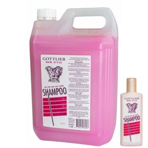 Gottlieb Puppy šampon s makadamovým olejem