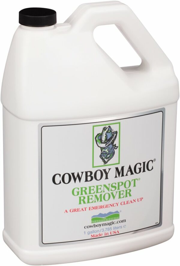 COWBOY MAGIC GREENSPOT REMOVER SPREY SHAMPOO - Image 5