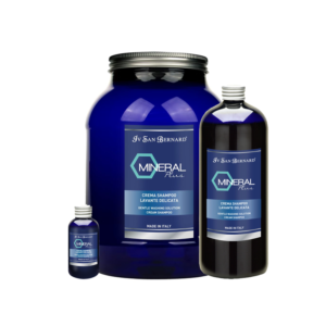 Iv San Bernard Šampon krémový MINERAL PLUS - pro podrážděnou kůži