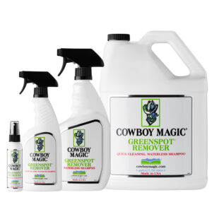 COWBOY MAGIC GREENSPOT REMOVER SPREY SHAMPOO
