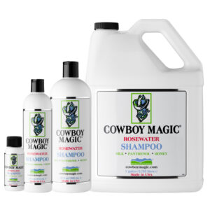 COWBOY MAGIC ROSEWATER SHAMPOO