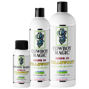 COWBOY MAGIC YELLOWOUT SHAMPOO