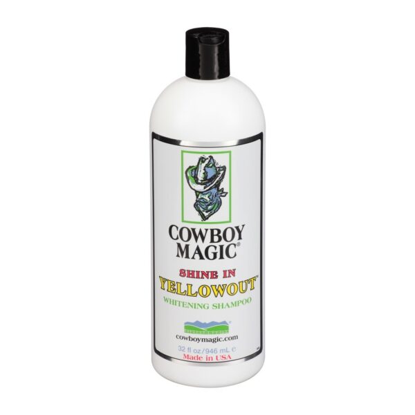COWBOY MAGIC YELLOWOUT SHAMPOO - Image 4