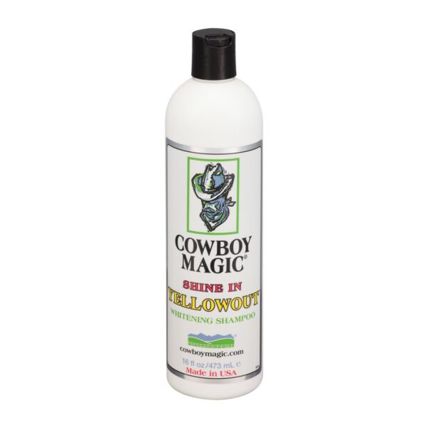 COWBOY MAGIC YELLOWOUT SHAMPOO - Image 3
