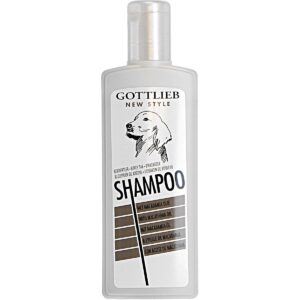 Gottlieb Schwefel šampon sírový s makadamovým olejem