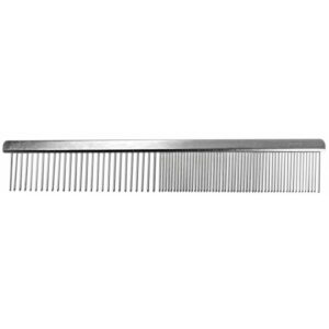 Hřeben mini Vivog slitina bronzu 13 cm