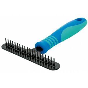 Hřeben Vivog na krátkou hustou srst hrabičky