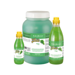 Iv San Bernard Šampon MENTA máta - osvěžující, repelentní účinky