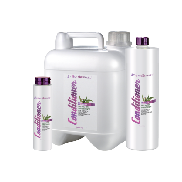 Iv San Bernard PROTECTIVE kondicionér - SLS a SLES FREE