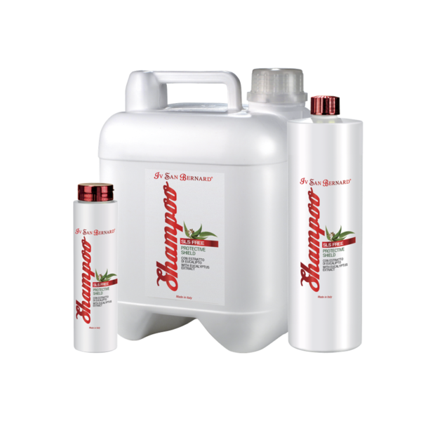 Iv San Bernard PROTECTIVE SHIELD šampon - SLS a SLES FREE