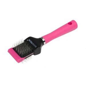 Flexi kartáč oboustranný Show Tech malý - měkký