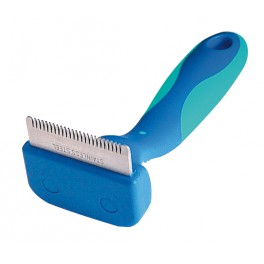 Furminator malý Vivog na dlouhou srst