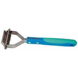 Hrabičky Vivog 12 zubů pro psy Medium Fine blades