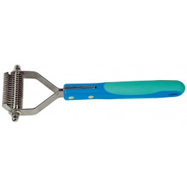 Hrabičky Vivog pro psy 16 zubů Fine blade
