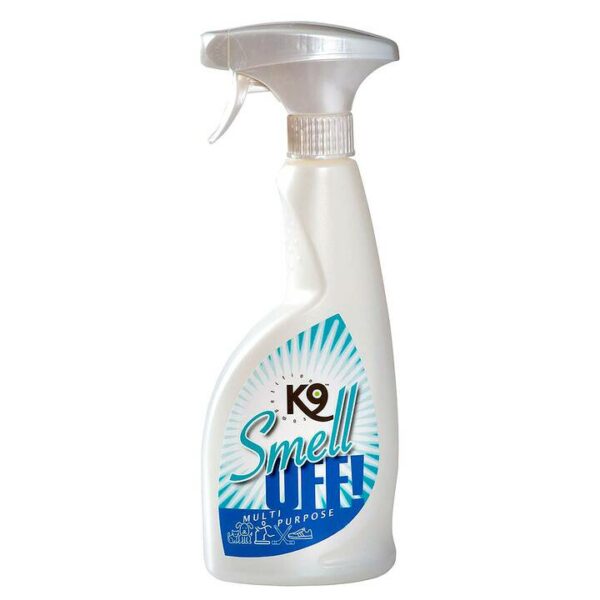 K9 Smell OFF ODOR REMOVER