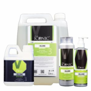 True Iconic Volume Maxi Bath - šampón