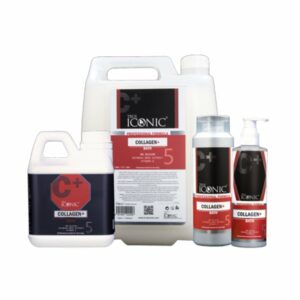 True Iconic Collagen Plus Bath - šampón