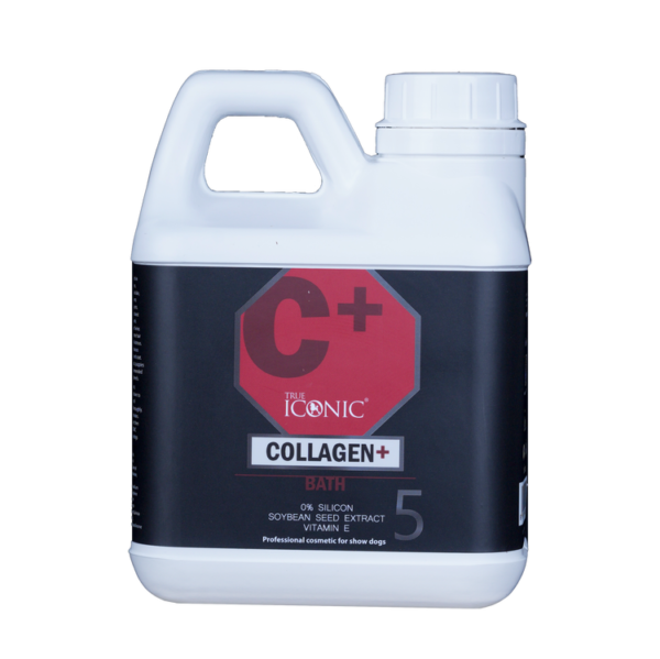 True Iconic Collagen Plus Bath - šampón - Image 4