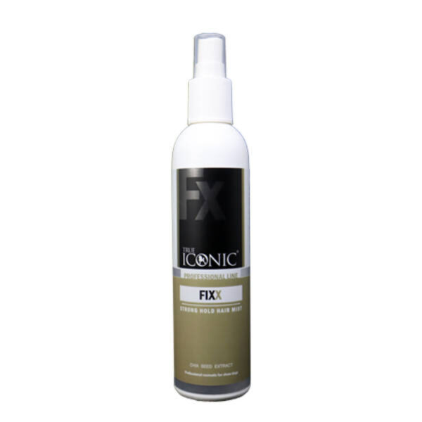 True Iconic Fixx- Hair Spray