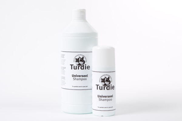 Turdie Universal shampoo - universální šampón