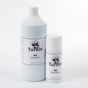Turdie White shampoo - bílý šampón