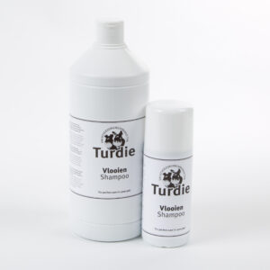 Turdie Flea shampoo - šampón proti blechám