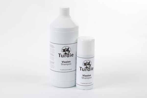 Turdie Flea shampoo - šampón proti blechám