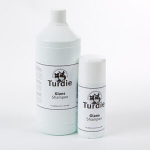 Turdie Shine shampoo - šampón pro lesk