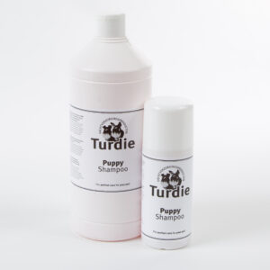 Turdie Puppy shampoo