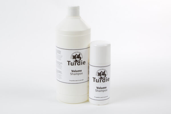 Turdie Volume shampoo - objemový šampón