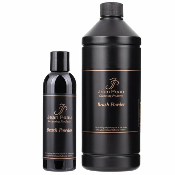 Jean Peau Brush Powder - pudr