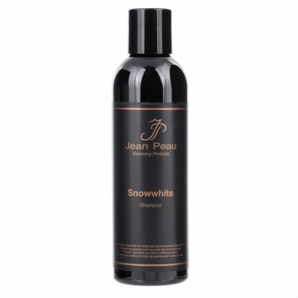 Jean Peau Snowwhite Shampoo - sněhobílou srst - Image 2